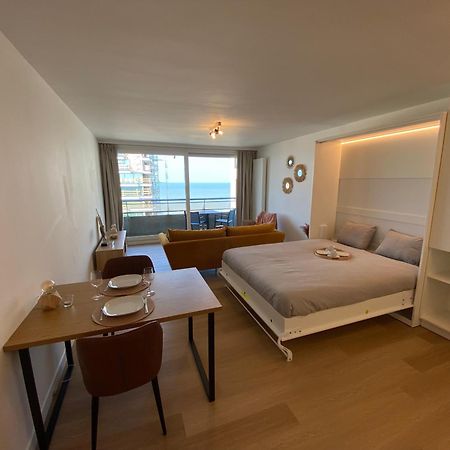 Sky Sea View Studio Ostende Extérieur photo