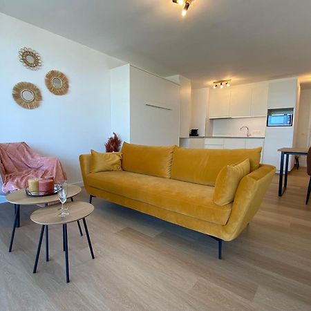 Sky Sea View Studio Ostende Extérieur photo