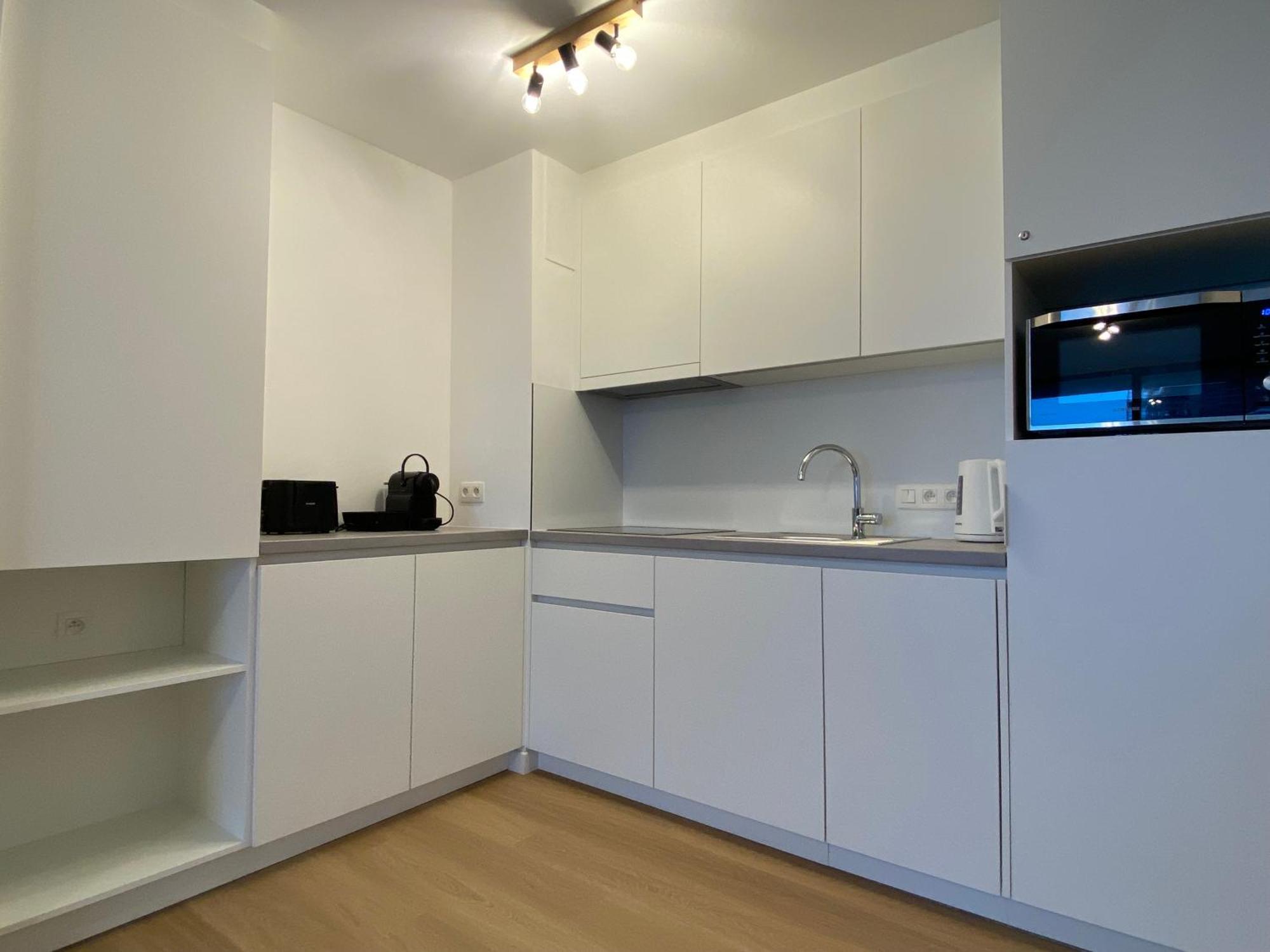 Sky Sea View Studio Ostende Extérieur photo